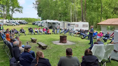 Campingplatz Reinhold-Hartung