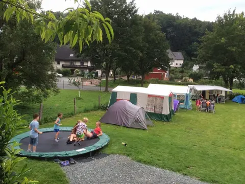 Wohnmobilstellplätze Gasthof Susewind