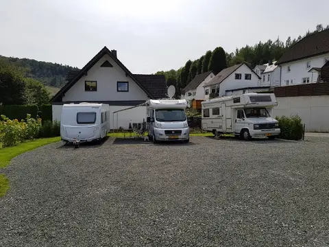 Wohnmobilstellplätze Gasthof Susewind