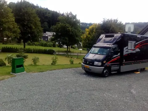 Wohnmobilstellplätze Gasthof Susewind