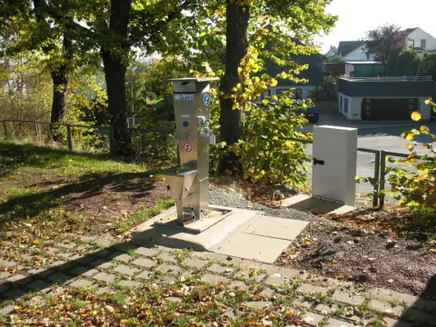 Wohnmobilstellplatz Schützenplatz Medebach