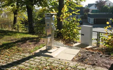 Wohnmobilstellplatz Schützenplatz Medebach