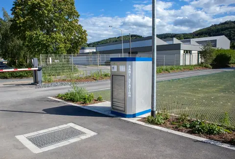 Wohnmobilstellplatz PREMIUM AquaMagis