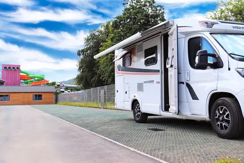 Wohnmobilstellplatz PREMIUM AquaMagis