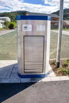 Wohnmobilstellplatz PREMIUM AquaMagis