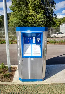 Wohnmobilstellplatz PREMIUM AquaMagis