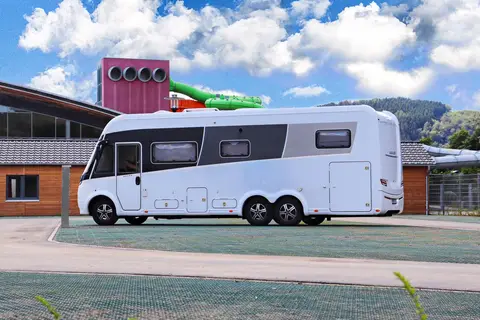 Wohnmobilstellplatz PREMIUM AquaMagis