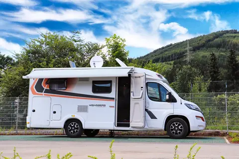Wohnmobilstellplatz PREMIUM AquaMagis