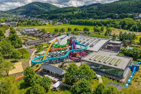 Wohnmobilstellplatz PREMIUM AquaMagis