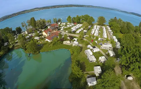 Camping Fließhorn / Seepark