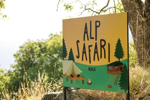 Camping Alp Safari