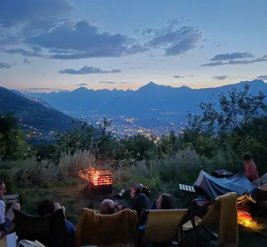 Camping Alp Safari