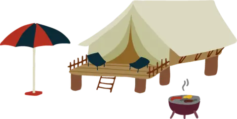 Camping Alp Safari