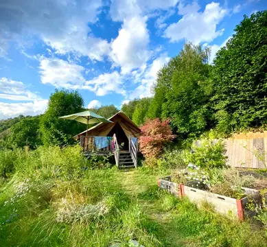 Camping Alp Safari