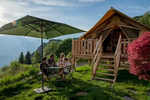 Camping Alp Safari