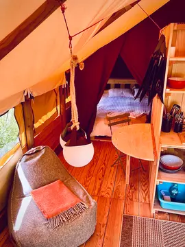 Camping Alp Safari