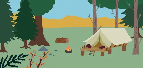Camping Alp Safari