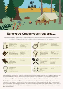 Camping Alp Safari