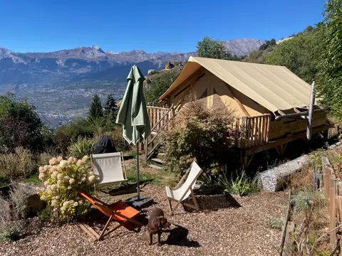 Camping Alp Safari