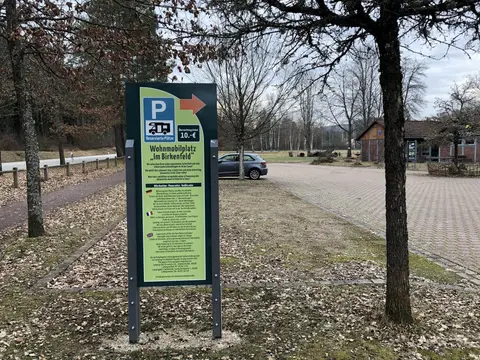 Im Birkenfeld