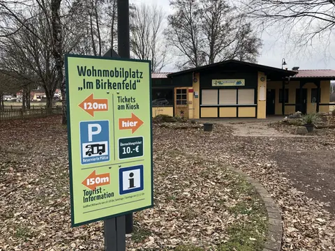 Im Birkenfeld