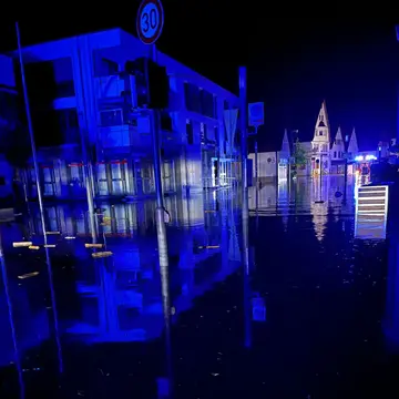 Wohnmobilstellplatz Am Freibad Rudersberg
