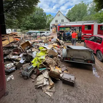Wohnmobilstellplatz Am Freibad Rudersberg
