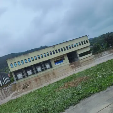 Wohnmobilstellplatz Am Freibad Rudersberg