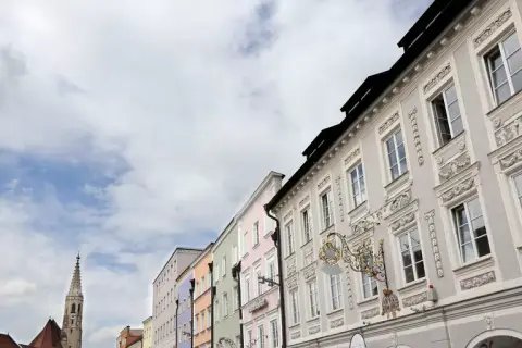 Wohnmobilstellplatz Neuötting