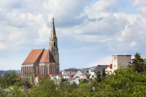 Wohnmobilstellplatz Neuötting
