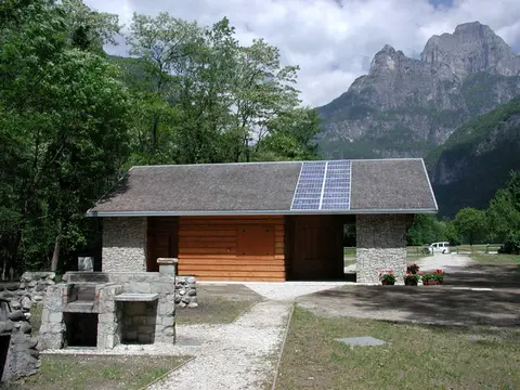 Area Camper Candàten