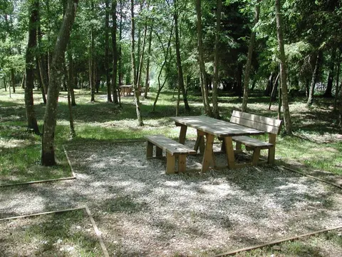 Area Camper Candàten