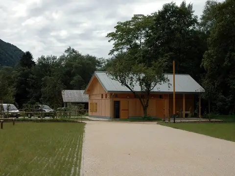 Area Camper Candàten