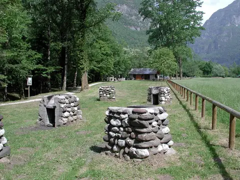 Area Camper Candàten