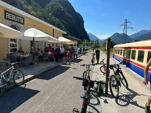 Stazione di Resiutta