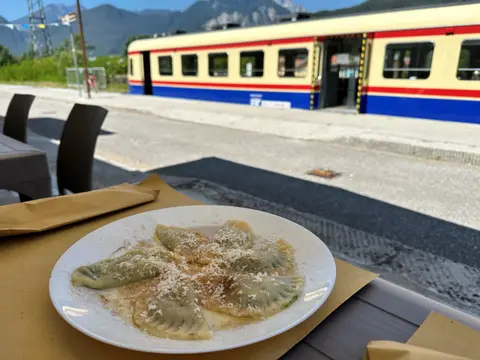 Stazione di Resiutta