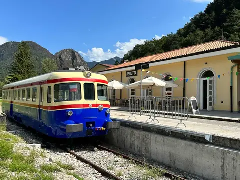 Stazione di Resiutta