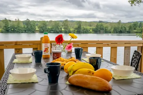 Camping des Ballastières
