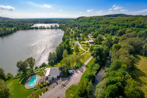 Camping des Ballastières