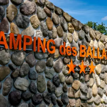 Camping des Ballastières