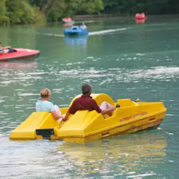 Camping des Ballastières