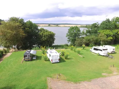 Wohnmobilhafen Camping Sternberger Seenland