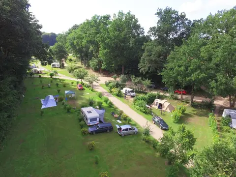 Wohnmobilhafen Camping Sternberger Seenland