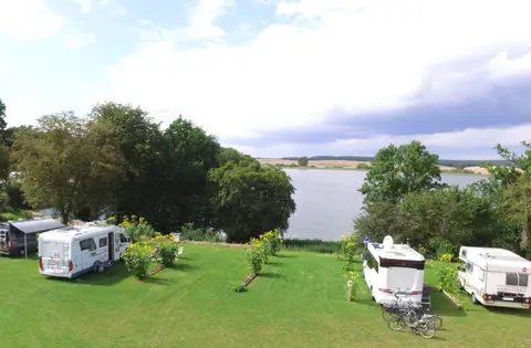 Wohnmobilhafen Camping Sternberger Seenland