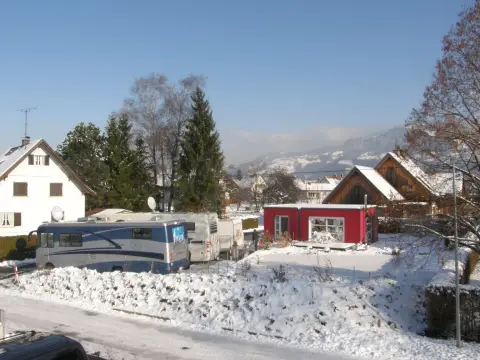Wohnmobilstellplatz Dornbirn - Mathis