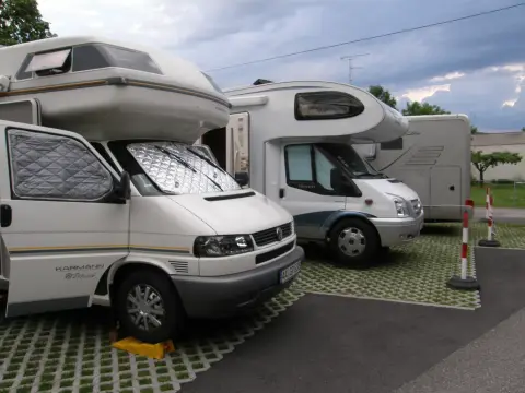 Wohnmobilstellplatz Dornbirn - Mathis