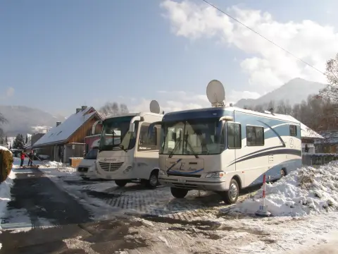 Wohnmobilstellplatz Dornbirn - Mathis