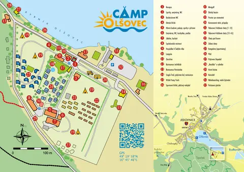 Camp Olšovec Jedovnice