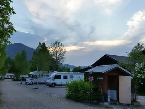 Reisemobilhafen Oberammergau