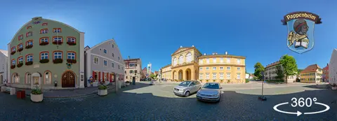 Wohnmobilstellplatz Pappenheim